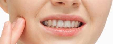 Teeth-clenching